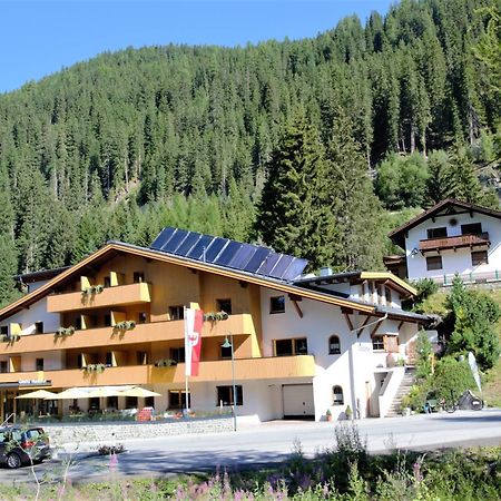 Gasthof Waldesruh Oetz Exterior photo
