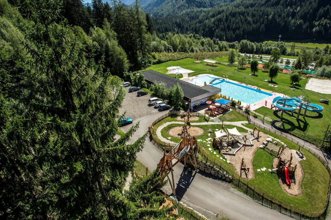 Gasthof Waldesruh Oetz Exterior photo